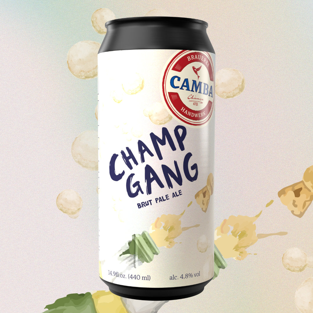 Champ Gang - Limited Edition March 2026