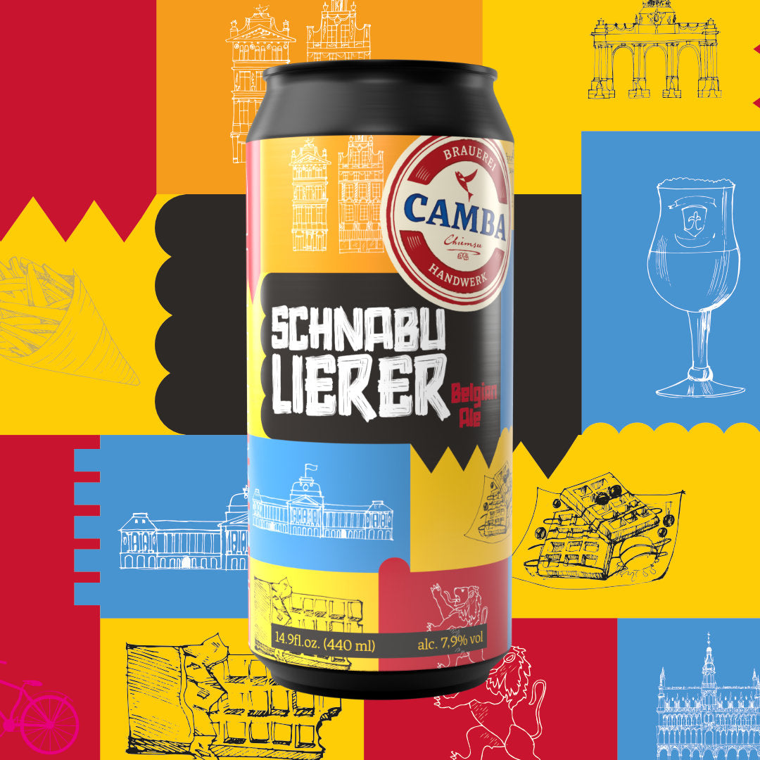 12 x 0,44 l Schnabulierer Limited Edition
