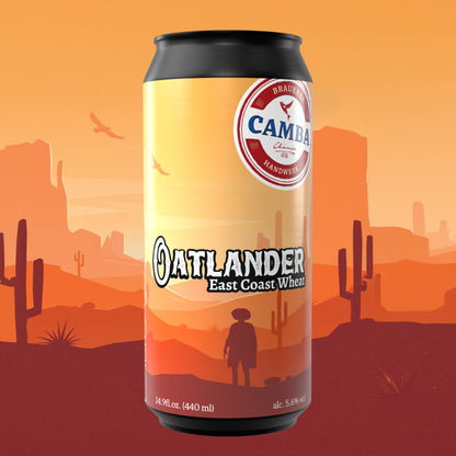 Oatlander - Limited Edition May 2026