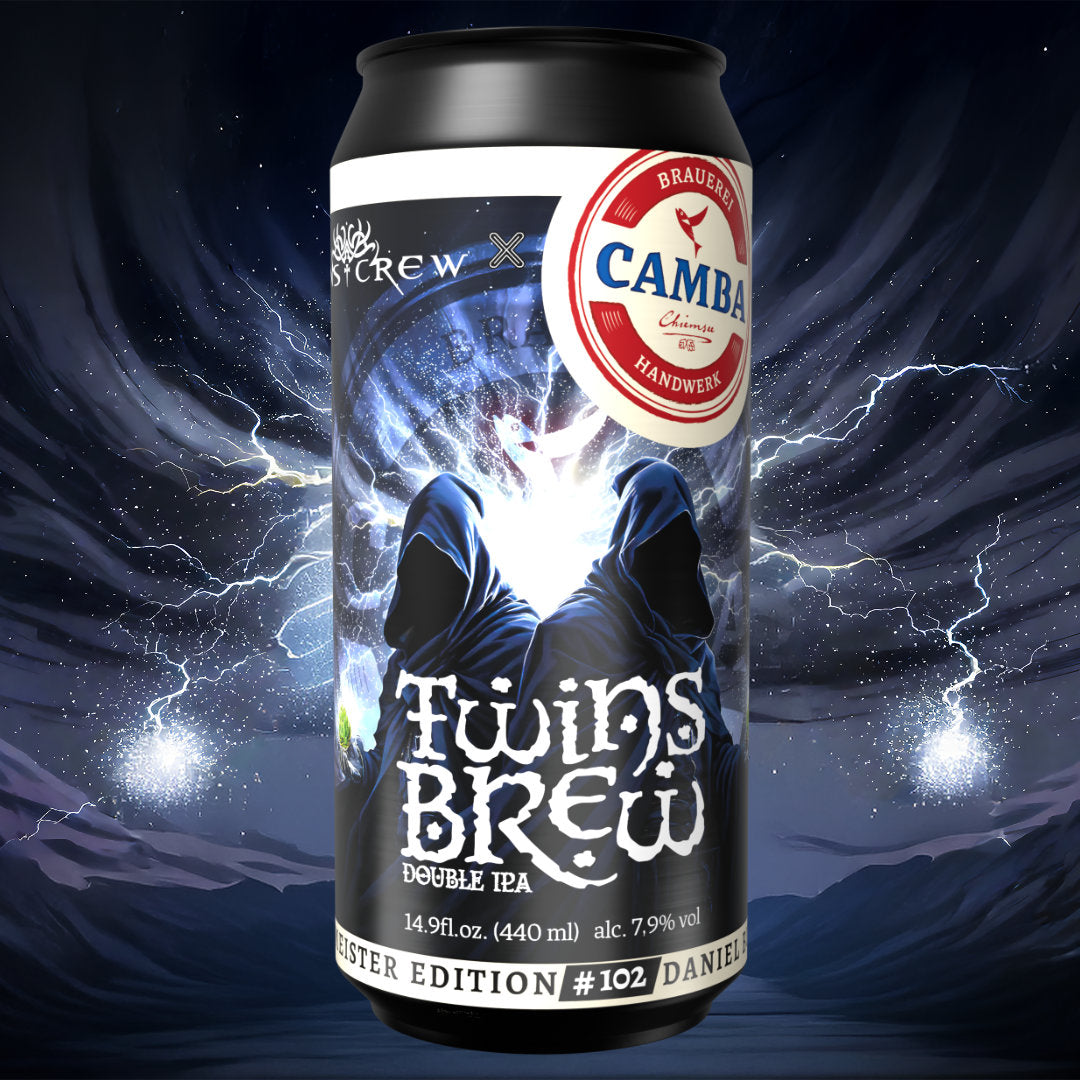 Braumeister Edition #102 - Twins Brew - September 2026