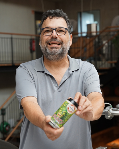 12er Camba Beer Abo with Chiemsee Edition