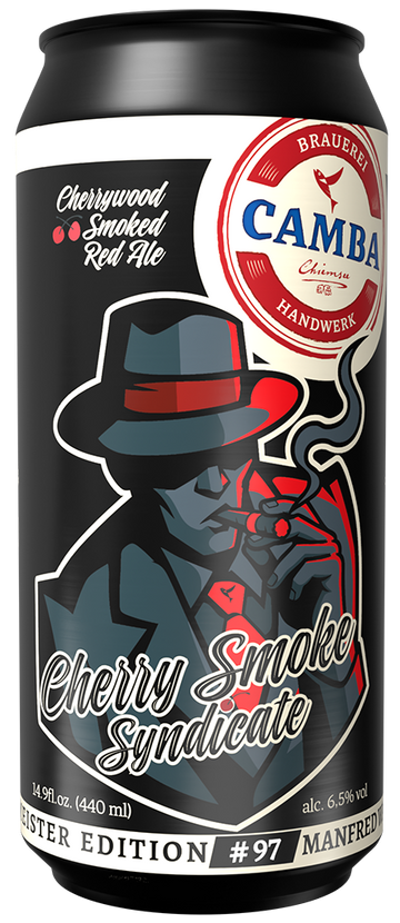 Braumeister Edition #97 - Cherry Smoke Syndicate - April 2026