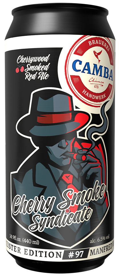 Brewmaster Edition #97 - Cherry Smoke Syndicate - April 2026