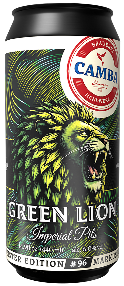 Brewmaster Edition #96 - Green Lion - March 2026