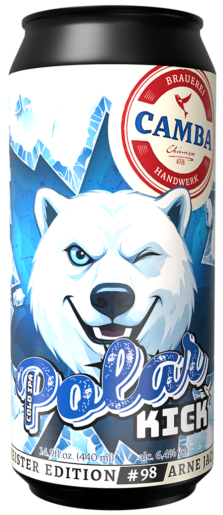 Braumeister Edition #98 - Polar Kick - Mai 2026