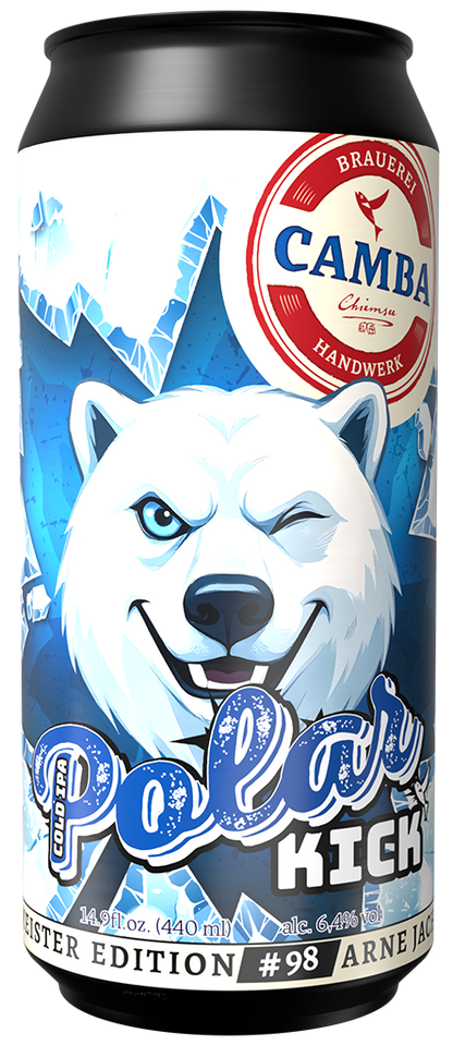 Braumeister Edition #98 - Polar Kick - Mai 2026