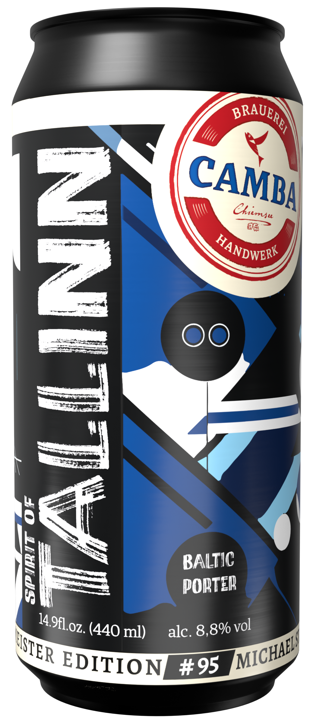 Braumeister-Edition #95 - Spirit of Tallinn - Februar 2026