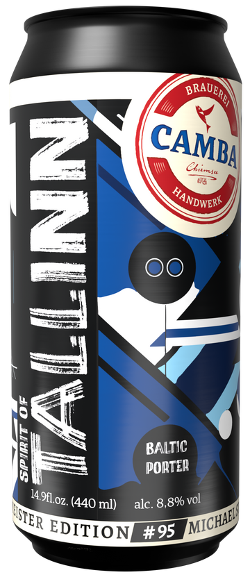 Braumeister-Edition #95 - Spirit of Tallinn - Februar 2026