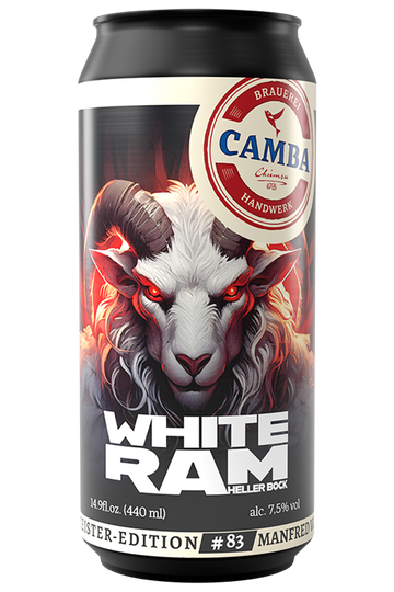 Braumeister-Edition #83 - White Ram - Februar 2025