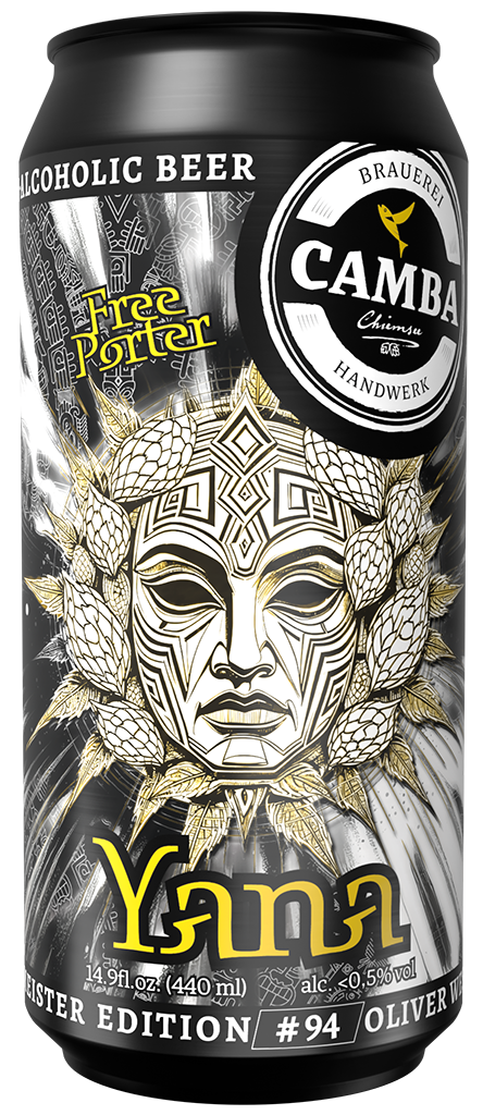 Braumeister-Edition #94 - Yana - Alkoholfrei - Januar 2026