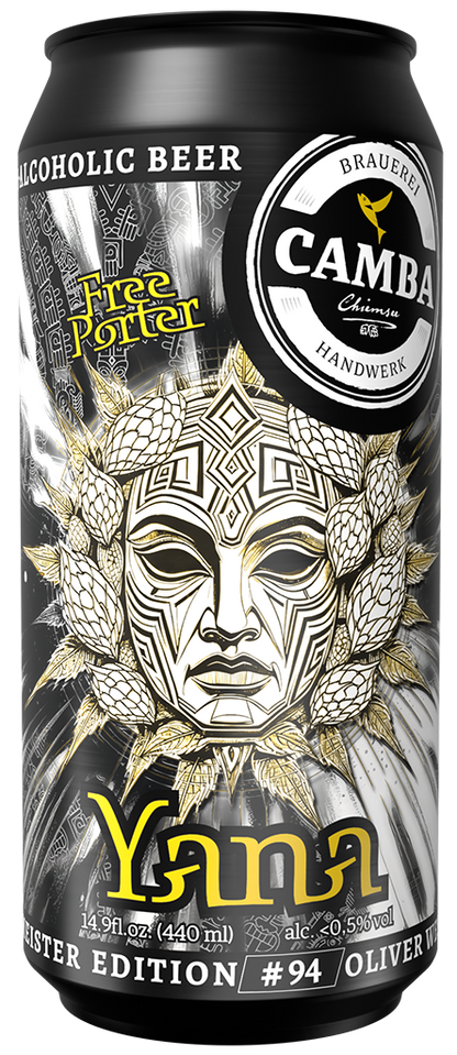 Braumeister-Edition #94 - Yana - Alkoholfrei - Januar 2026