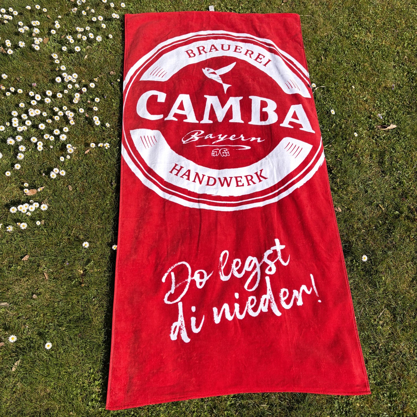 Camba Badetuch (NEU)