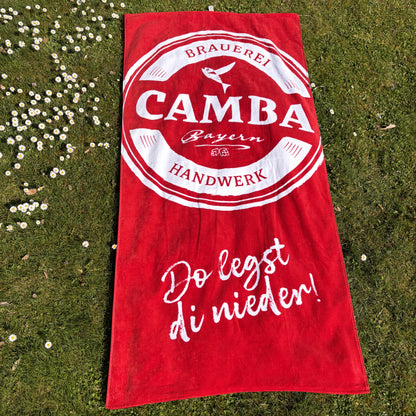 Camba Badetuch (NEU)
