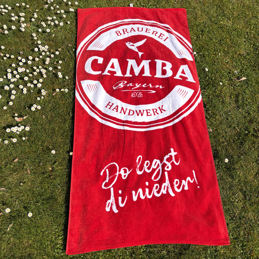 Camba Badetuch (NEU)