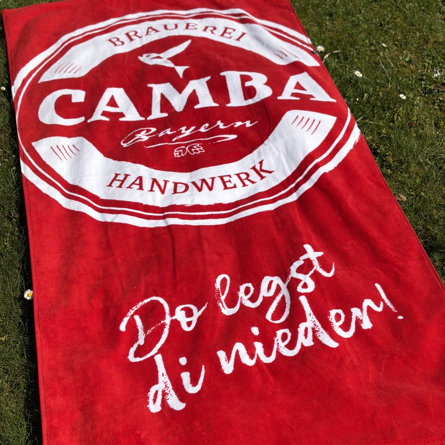 Camba Badetuch (NEU)