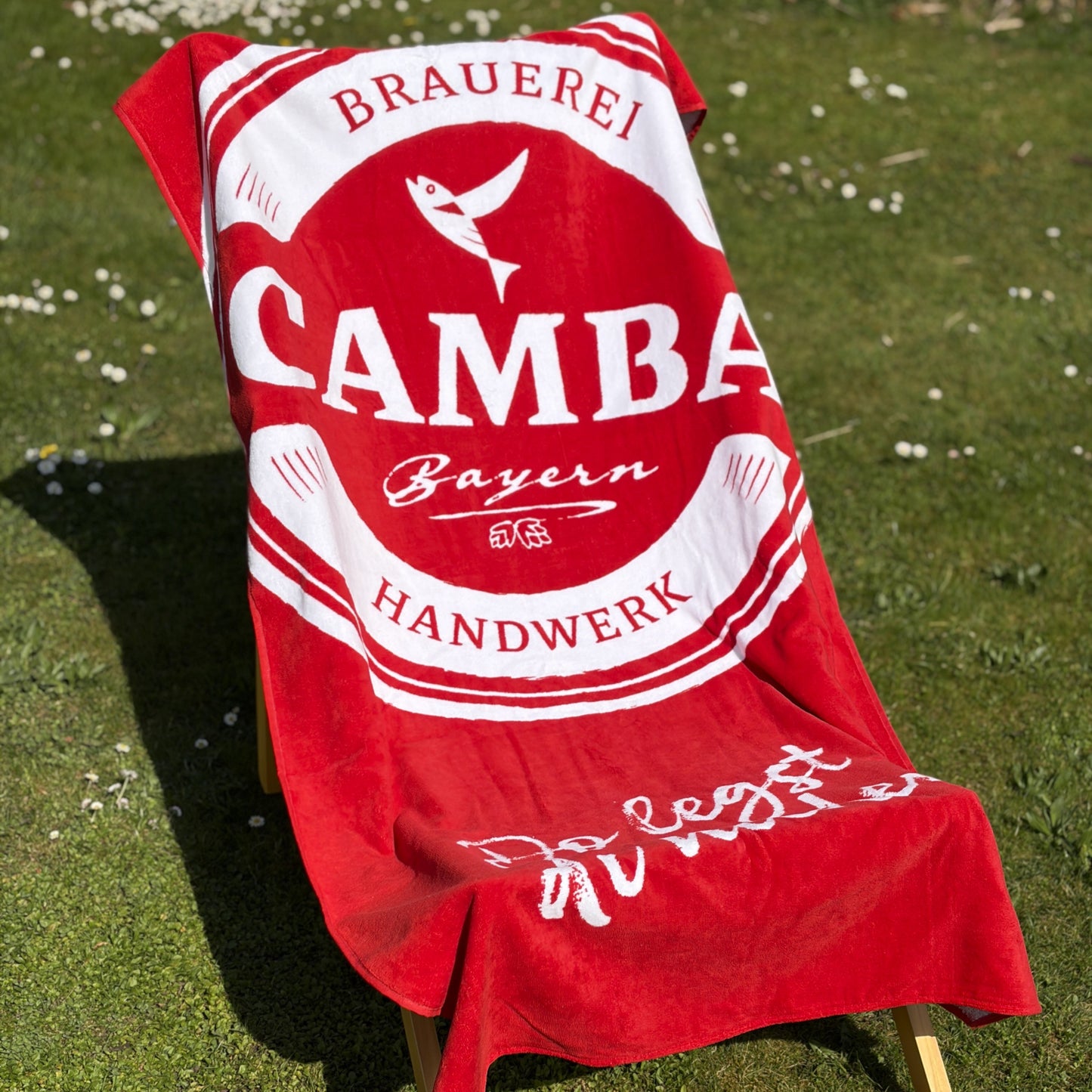 Camba Badetuch (NEU)
