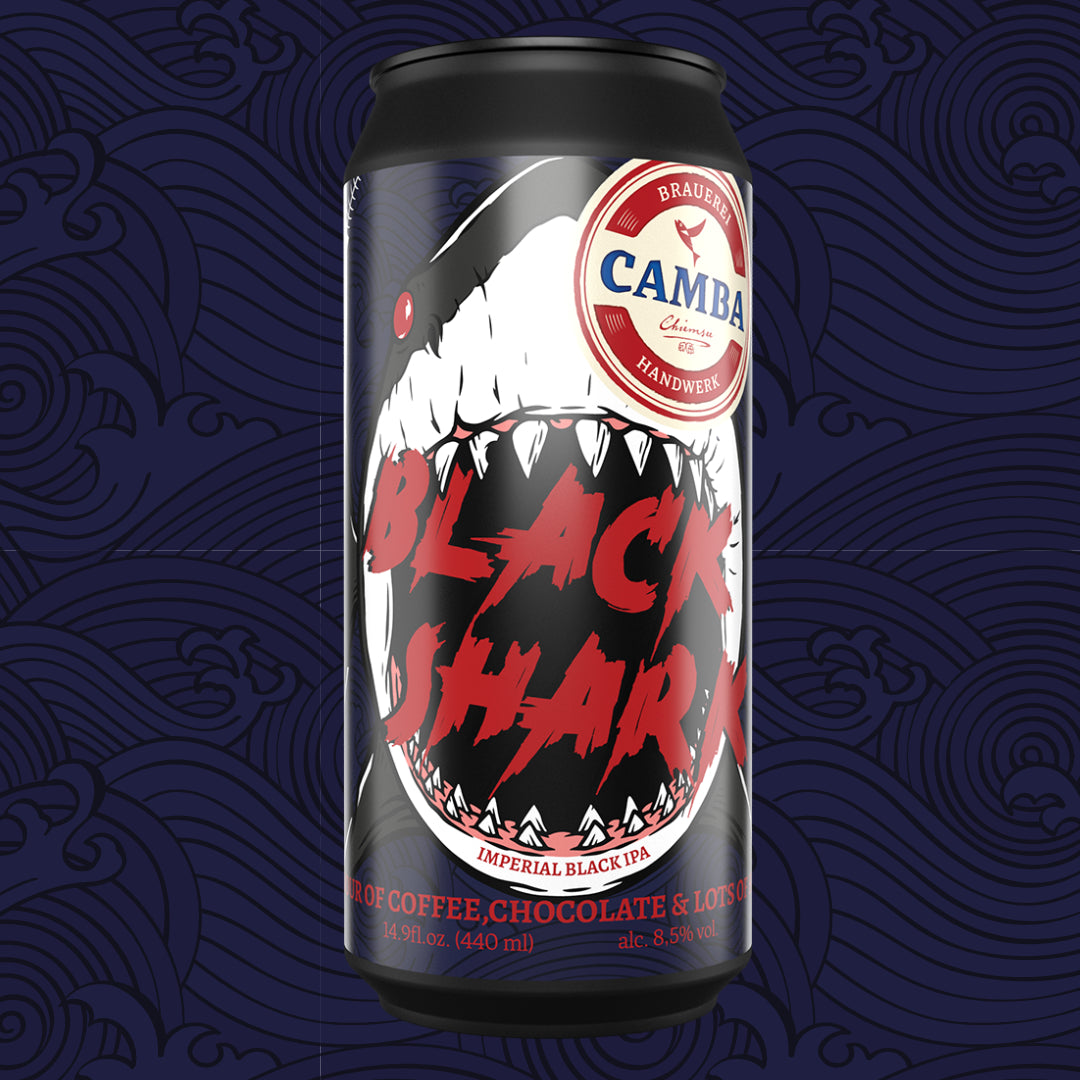Camba Black Shark
