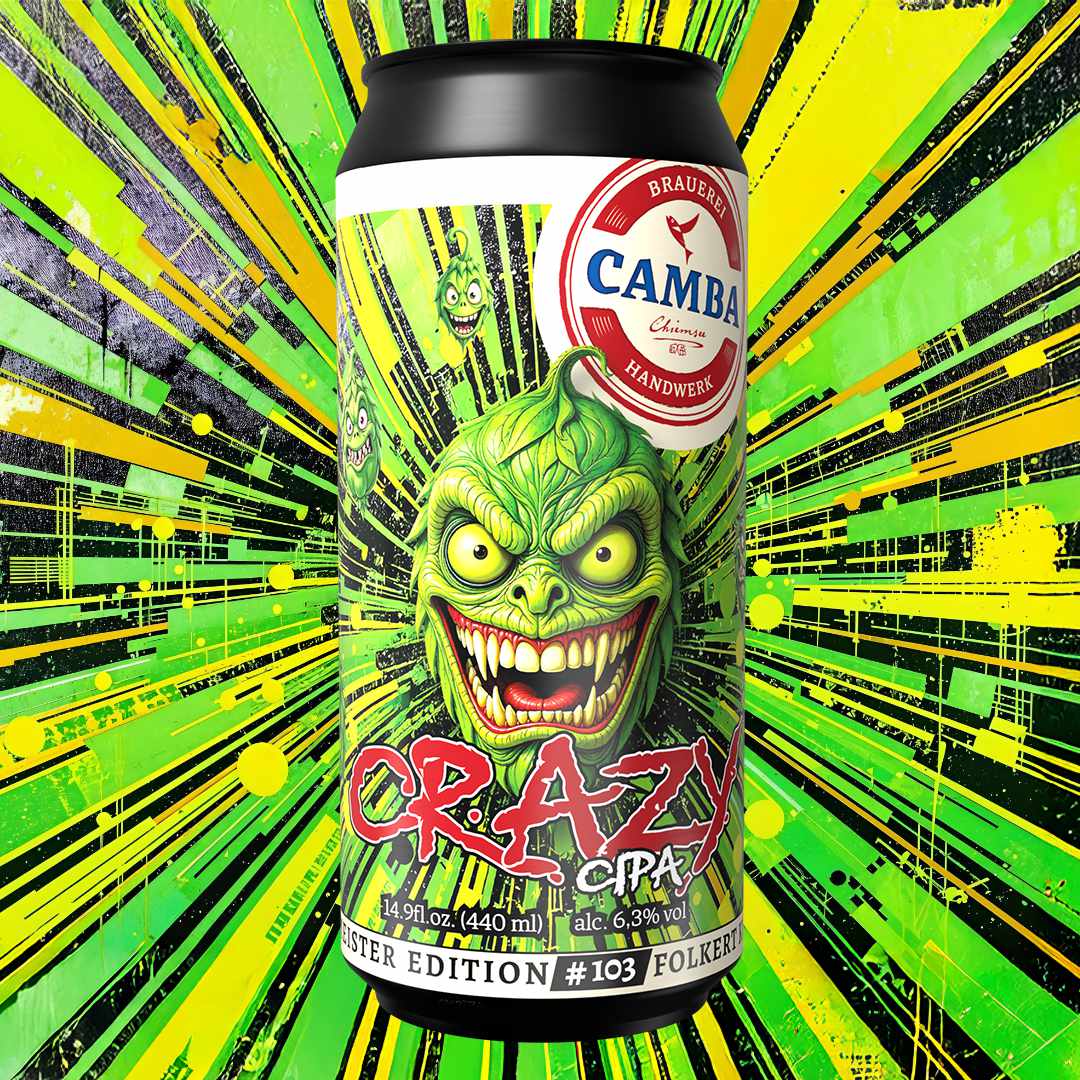 Braumeister Edition #103 - Crazy - Oktober 2026