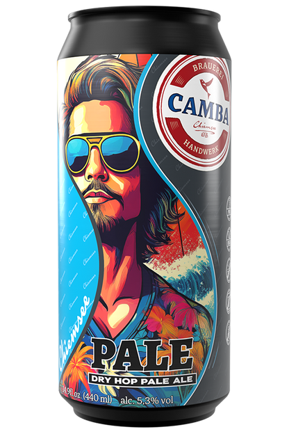 NEU: 12er Camba Bier Abo mit Chiemsee Edition