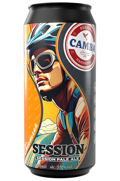NEU: 12er Camba Bier Abo mit Chiemsee Edition