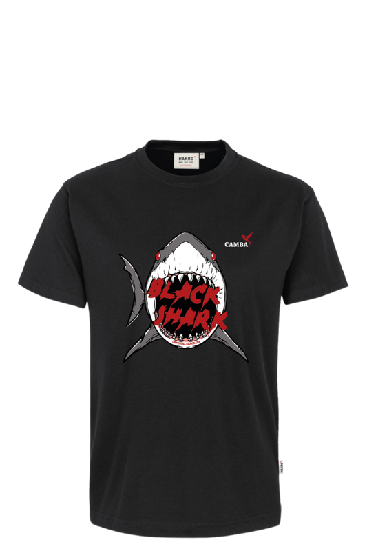 Camba T-Shirt Black Shark