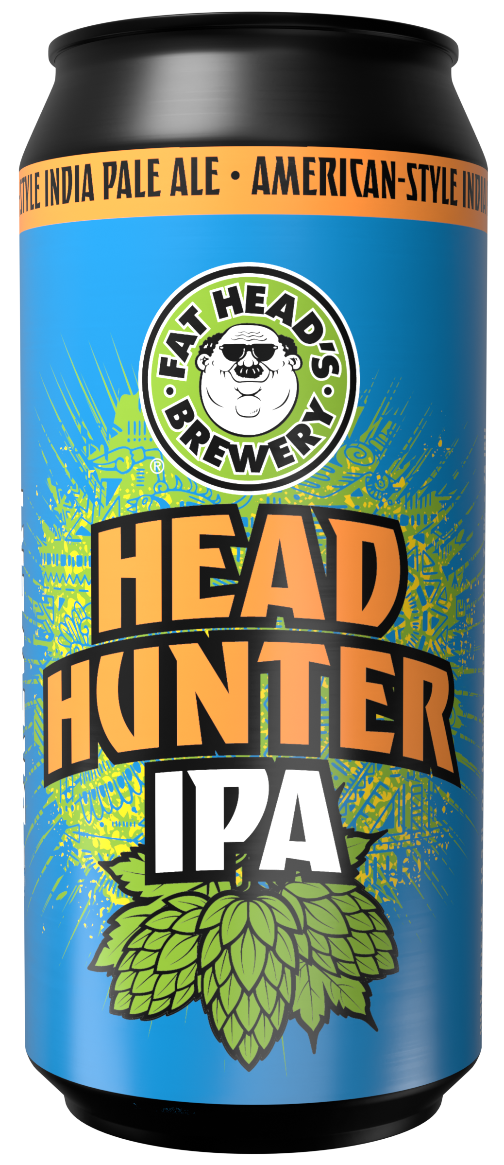 Fat Heads - Head Hunter IPA