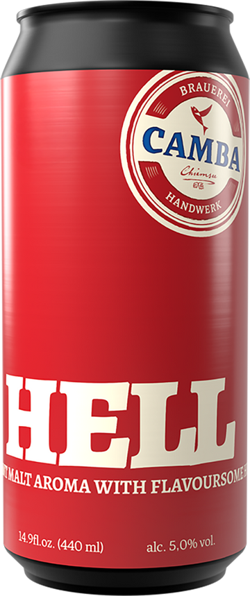 Camba Hell in Can