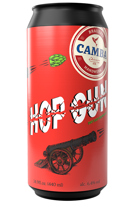 Camba Hop Gun - Limited Edition September 2025