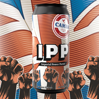 IPP (Imperial Power Porter) - Limited Edition Oktober 2025