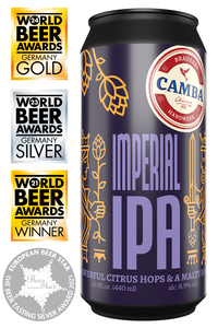 Camba Imperial IPA