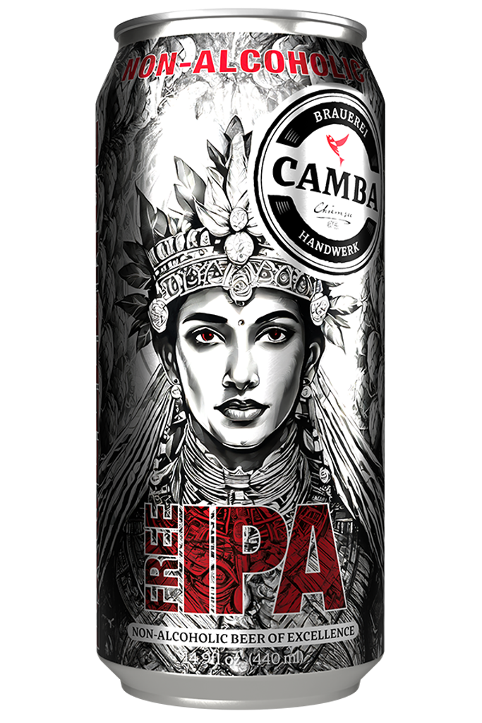 NEU!! Camba Free IPA