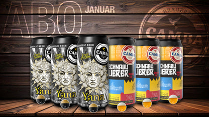 6er Camba Bier Abo