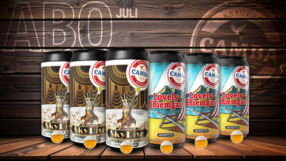 6er Camba Bier Abo