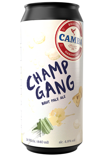 Champ Gang - Limited Edition März 2025