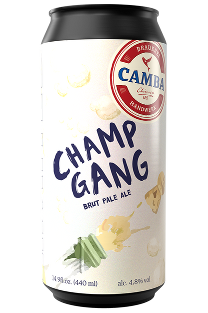 Champ Gang - Limited Edition März 2025