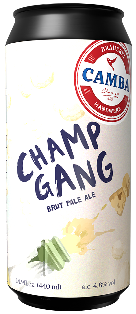 Champ Gang - Limited Edition March 2026
