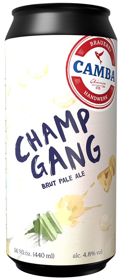 Champ Gang - Limited Edition March 2026