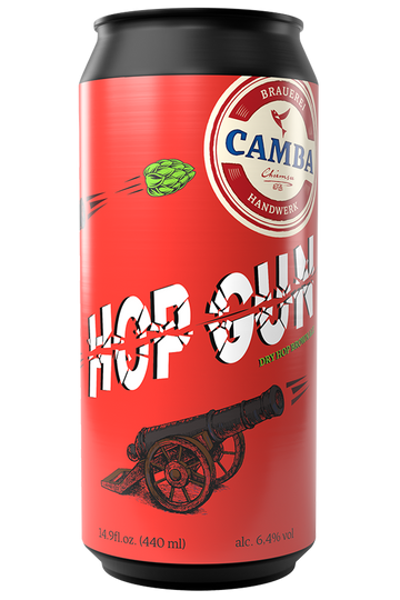 Camba Hop Gun - Limited Edition September 2025