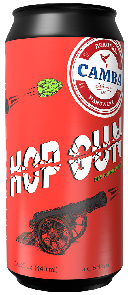 Camba Hop Gun - Limited Edition September 2025