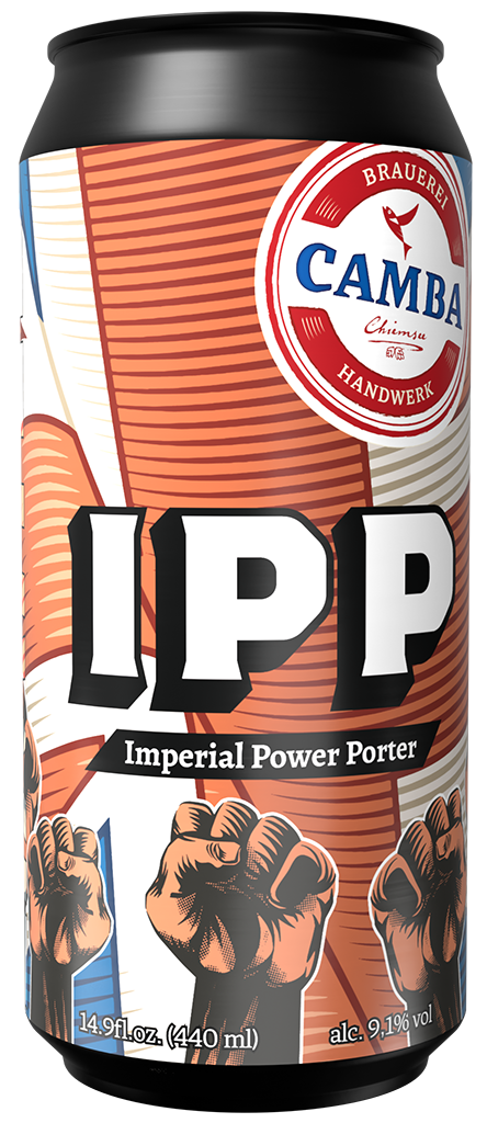 IPP (Imperial Power Porter) - Limited Edition October 2025