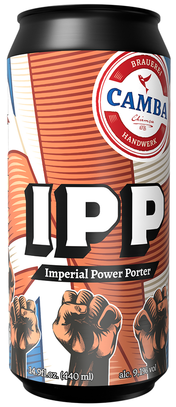 IPP (Imperial Power Porter) - Limited Edition October 2025