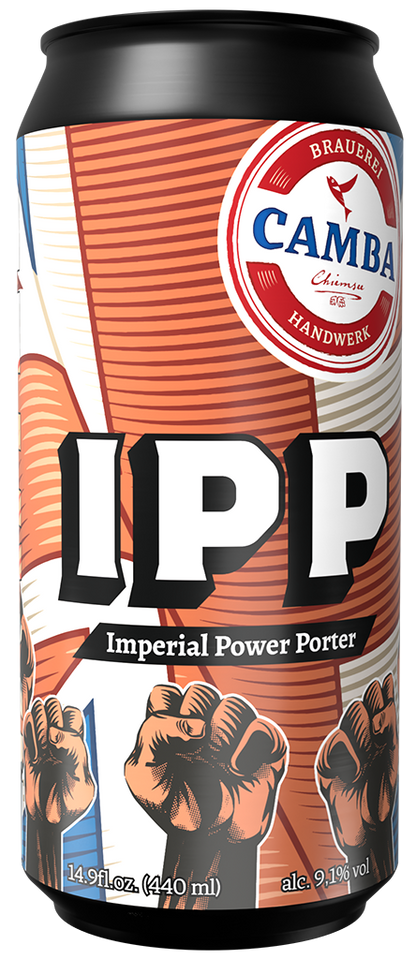 IPP (Imperial Power Porter) - Limited Edition October 2025