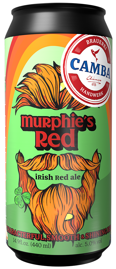 Murphie´s Red - Limited Edition Februar 2026
