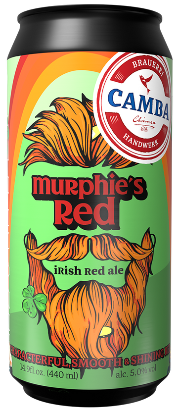 Murphie's Red - Limited Edition February 2026