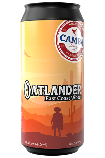 Oatlander - Limited Edition Mai 2025