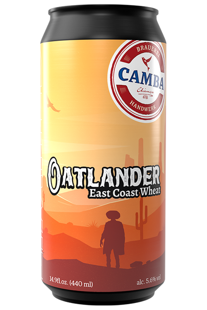 Oatlander - Limited Edition May 2025