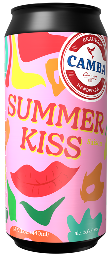 Summer Kiss - Limited Edition June 2026