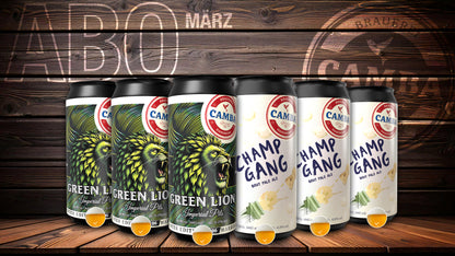 6er Camba Beer Abo