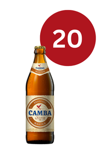 20-pack of Camba Märzen