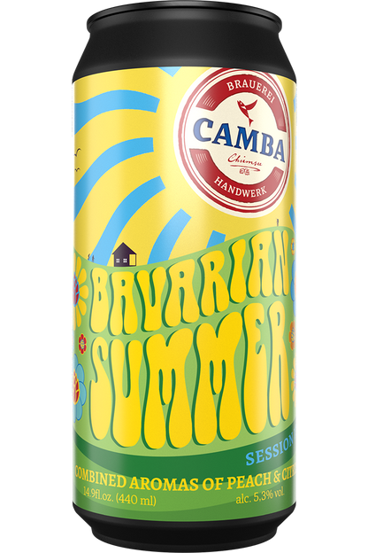 Camba Bavarian Summer - Limited Edition April 2025